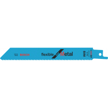 BOSCH Pilový plátek do pily ocasky S 922 BF Flexible for Metal 2608656037