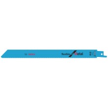 BOSCH Pilový plátek do pily ocasky S 1122 BF Flexible for Metal 2608656041