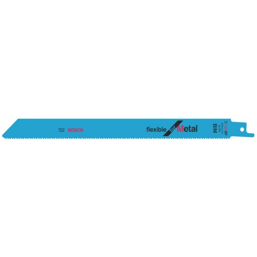 BOSCH Pilový plátek do pily ocasky S 1122 BF Flexible for Metal 2608656041