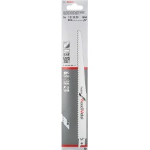 BOSCH Pilový plátek do pily ocasky S 1111 DF Heavy for Wood and Metal 5ks 2608656261