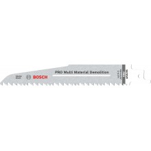 BOSCH Pilový plátek do pily ocasky S 610 VF Heavy for Wood and Metal 2608657608