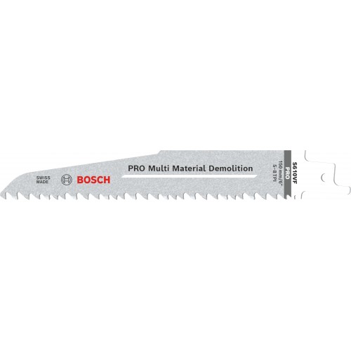 BOSCH Pilový plátek do pily ocasky S 610 VF Heavy for Wood and Metal 2608657608