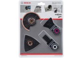 BOSCH 4dílná sada na dlaždice 2608661695 BOSCH 4dílná sada na dlaždice 2608661695