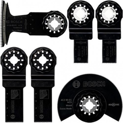BOSCH Sada 6dílná STARLOCK 2608664677