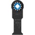 BOSCH Víceúčelový list PRO AIZ 32 AIB pro multifunkční nářadí, 32 × 50 mm 2608669077