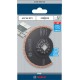 BOSCH Víceúčelový list PRO ACZ 85 RT3 pro multifunkční nářadí, 85 × 2,5 mm 2608669120