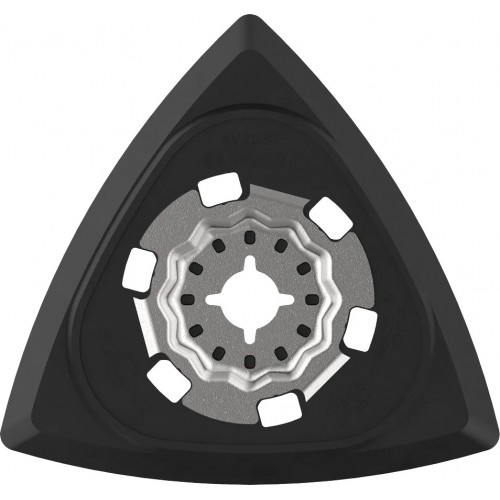 BOSCH Brusná deska pro multifunkční nářadí PRO AVZ 93 G, 93 mm 2608669125