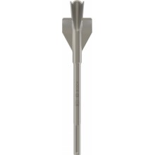 BOSCH Křídlový drážkovací sekáč PRO SDS max Winged Gouging, 35 × 380 mm 2608690000