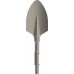 BOSCH Lopatkový sekáč PRO HEX 30-4C, zaoblený, 135 × 400 mm 2608690110