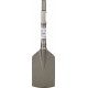 BOSCH Sekáč na asfalt s šestihranným upínáním 30 mm 450 x 125 mm 2608690114