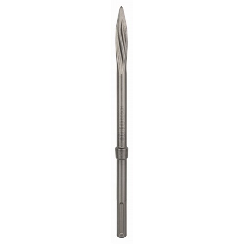 BOSCH Sada špičatých sekáčů PRO SDS max-5C 400 mm, 10 ks 2608690168