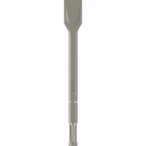 BOSCH Lopatkový sekáč s šestihranným upínáním 22 mm 400 x 50 mm 2608690192