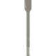 BOSCH Lopatkový sekáč s šestihranným upínáním 22 mm 400 x 50 mm 2608690192