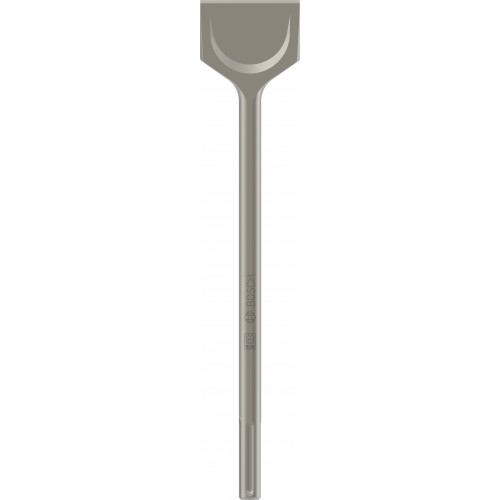 BOSCH Lopatkový sekáč PRO SDS max-5C 80 × 400 mm 2608690198