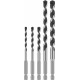 BOSCH Sada vrtáků PRO HEX-5, 5 ks 2608707004