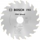 BOSCH Pilový kotouč pro aku pily; Standard for Wood 85x15x1,1/0,7x20T 2608837666