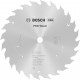 BOSCH Pilový kotouč PRO Wood cordless 140x10x1,5/1,0x24T 2608837669