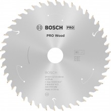 BOSCH Pilový kotouč PRO Wood cordless 140x20x1,5/1,0x42T 2608837672