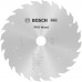BOSCH Pilový kotouč pro aku pily; Standard for Wood 165x20x1,5/1,0x24T 2608837685