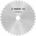 BOSCH Pilový kotouč pro aku pily; Standard for Wood 165x20/16x1,5/1,0x36T 2608837686