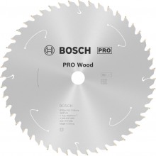 BOSCH Pilový kotouč PRO Wood cordless 184x16x1,6/1,1x48T 2608837699
