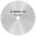 BOSCH Pilový kotouč pro aku pily; Standard for Wood 184x16x1,6/1,1x48T 2608837699