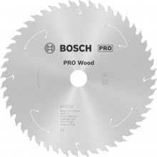 BOSCH Pilový kotouč PRO Wood cordless 184x20x1,6/1,1x48T 2608837703