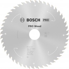 BOSCH Pilový kotouč PRO Wood cordless 190x30/20x1,6/1,1x48T 2608837710
