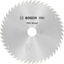 BOSCH Pilový kotouč pro aku pily; Standard for Wood 210x30x1,7/1,2x48T 2608837714