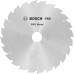 BOSCH Standard for Wood Pilový kotouč 216×1,7/1,2×30 T24, 2608837721