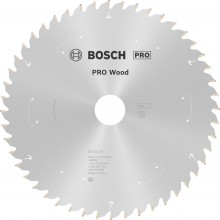 BOSCH Standard for Wood Pilový kotouč, 216×1,7/1,2×30 T48, 2608837723