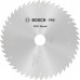 BOSCH Standard for Wood Pilový kotouč, 216×1,7/1,2×30 T48, 2608837723