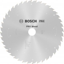 BOSCH Pilový kotouč pro aku pily; Standard for Wood 254x30x2,2/1,6x40T 2608837734