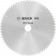 BOSCH Pilový kotouč pro aku pily; Standard for Wood 254x30x2,2/1,6x60T 2608837736