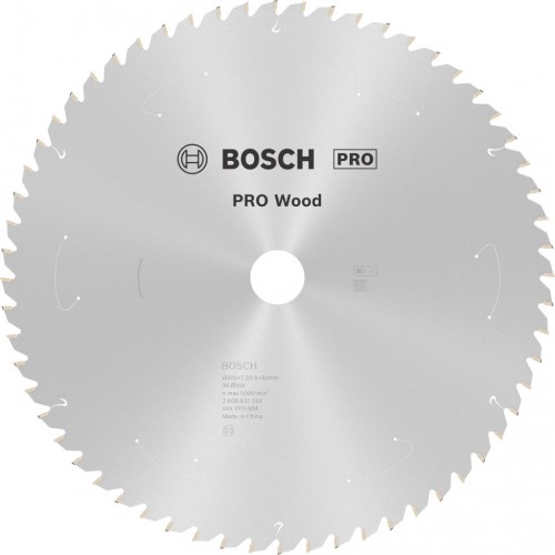 BOSCH Pilový kotouč pro aku pily; Standard for Wood 305x30x2,2/1,6x96T 2608837744