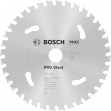 BOSCH Pilový kotouč pro aku pily; Standard for Steel 136x20x1,6/1,2x30T 2608837746