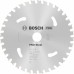 BOSCH Pilový kotouč pro aku pily; Standard for Steel 136x20x1,6/1,2x30T 2608837746