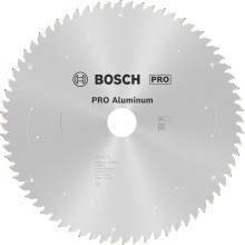 BOSCH Pilový kotouč PRO Aluminium cordless 250 × 2,4 × 30 mm 2608837778