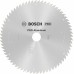 BOSCH Pilový kotouč PRO Aluminium cordless 250 × 2,4 × 30 mm 2608837778