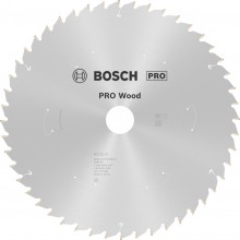 BOSCH Pilový kotouč AKU Standard for Wood 254X2.2/1.6X30X48T 2608842239