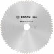 BOSCH Pilový kotouč PRO Aluminium cordless 254 × 2,4 × 30 mm 2608842242