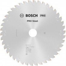 BOSCH PRO Steel corded Pilový kotouč, 203 × 2 × 25,4 mm 2608846860