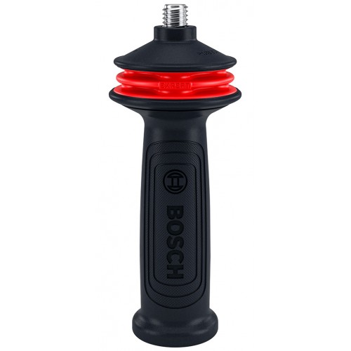 BOSCH Antivibrační rukojeť EXPERT Vibration Control pro úhlové brusky s M14, 169 × 69 mm 2608900001