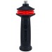 BOSCH Antivibrační rukojeť EXPERT Vibration Control pro úhlové brusky s M14, 169 × 69 mm 2608900001