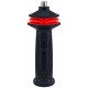 BOSCH Antivibrační rukojeť EXPERT Vibration Control pro úhlové brusky s M14, 169 × 69 mm 2608900001