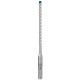 BOSCH Vrták do kladiv EXPERT SDS plus-7X, 6 × 100 × 165 mm 2608900072