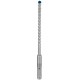 BOSCH Vrták do kladiv EXPERT SDS plus-7X, 6,5 × 100 × 165 mm 2608900078