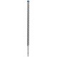 BOSCH Vrták do kladiv EXPERT SDS plus-7X, 20 × 400 × 450 mm 2608900143