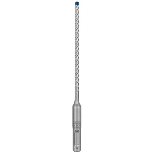 BOSCH Vrták do kladiv EXPERT SDS plus-7X, 5 × 100 × 165 mm, 10 ks 2608900158