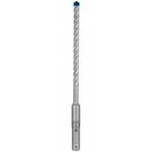 BOSCH Vrtáky do kladiv EXPERT SDS plus-7X, 6,5 × 100 × 165 mm, 10 ks 2608900163